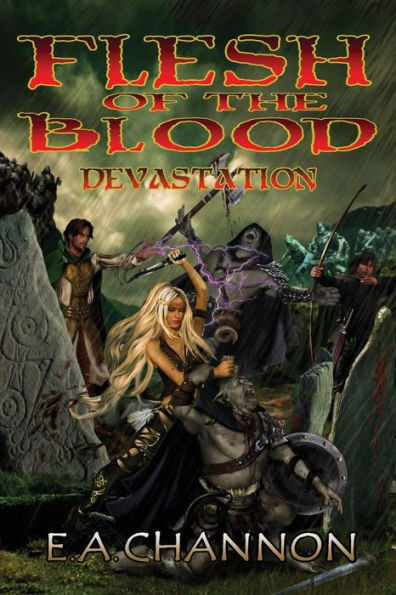 Flesh Of The Blood Devastation