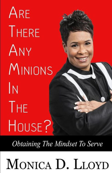 Are There Any Minions In The House?