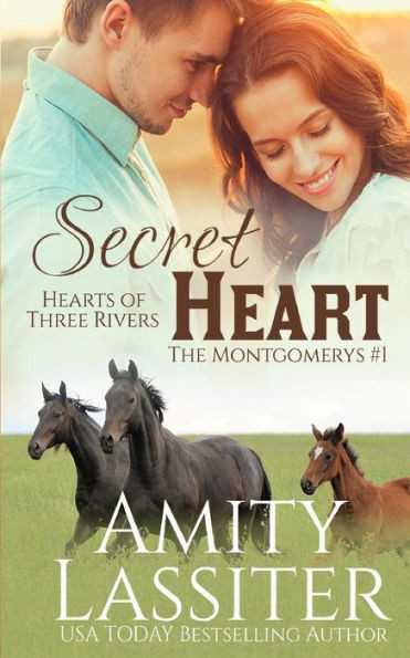 Secret Heart (Hearts Of Three Rivers)