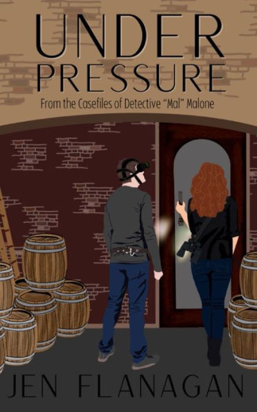 Under Pressure: From The Casefiles Of Detective "Mal" Malone (The Detective Malone Mystery Series)