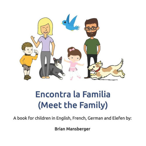Encontra La Familia: Meet The Family