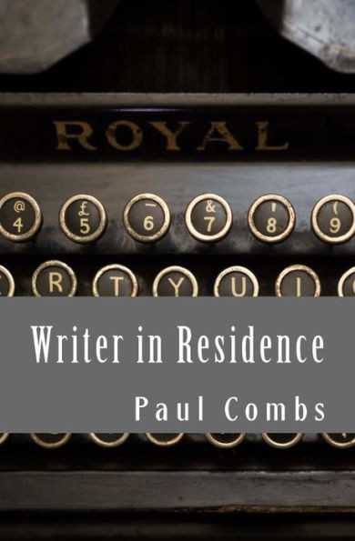 Writer In Residence (The Last Word)