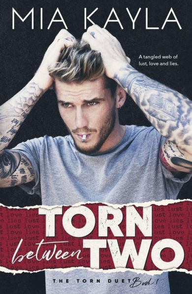 Torn Between Two (The Torn Duet)
