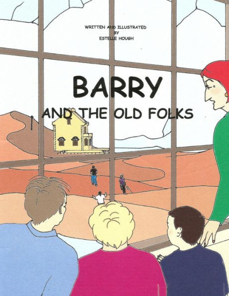 Barry And The Old Folks