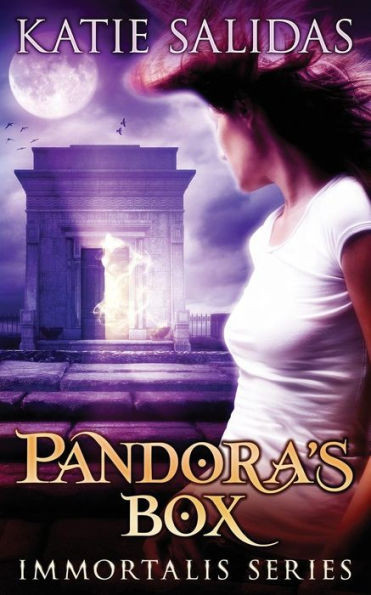Pandora's Box (Immortalis Vampire Series)