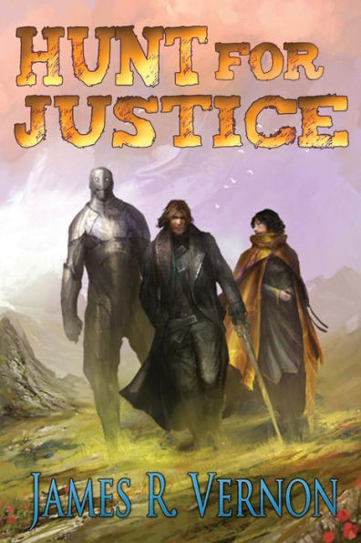 Hunt For Justice: A Bounty Earned