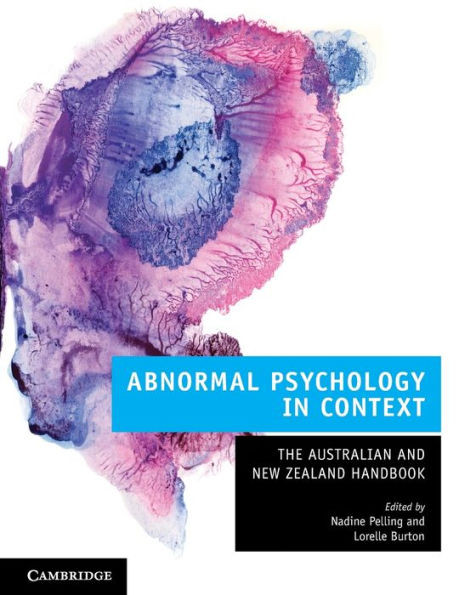 Abnormal Psychology In Context