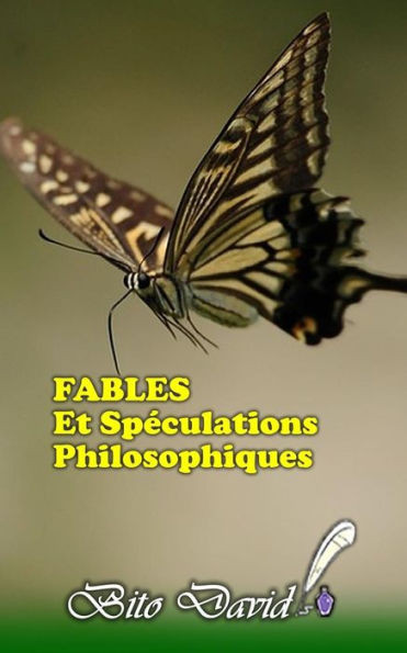 Fables Et Spéculations Philosophiques (French Edition)