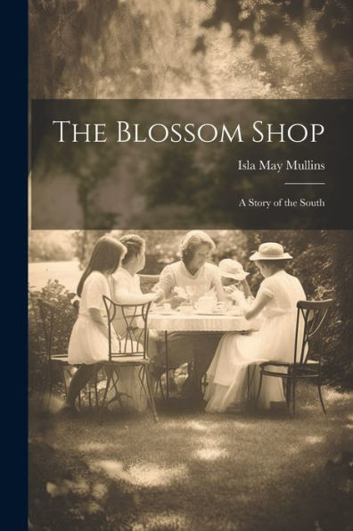 The Blossom Shop: A Story Of The South