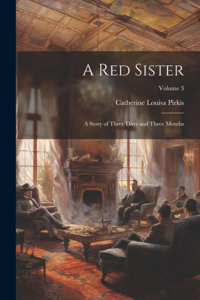 A Red Sister: A Story Of Three Days And Three Months; Volume 3