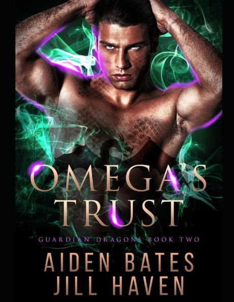 Omega's Trust (Guardian Dragons)