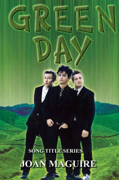 Green Day Large Print Song Title Series (Song Title Series Large Print)