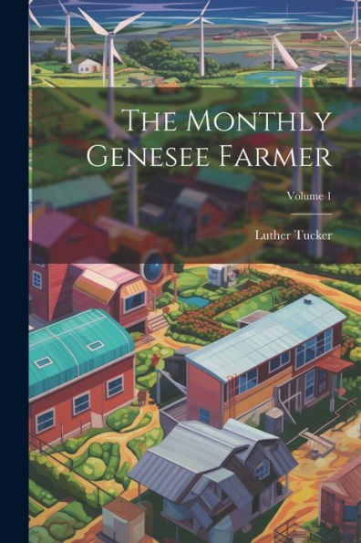 The Monthly Genesee Farmer; Volume 1