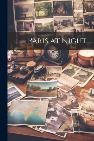 Paris At Night