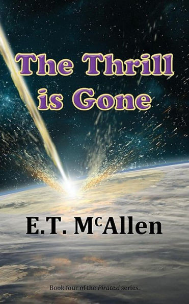 Pirates!: The Thrill Is Gone