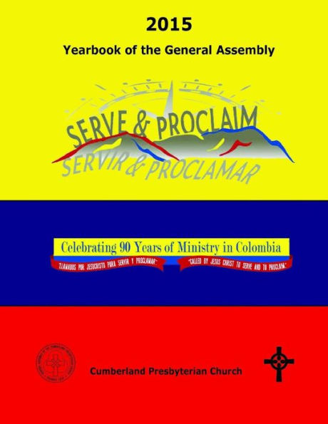 2015 Yearbook Of The General Assembly: Cumberland Presbyterian Church