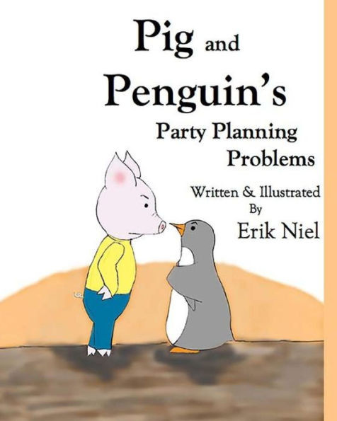 Pig And Penguin's Party Planning Problems