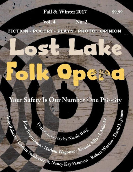 Lost Lake Folk Opera V4, N2 (Lost Lake Folk Opera Literary Magazine)
