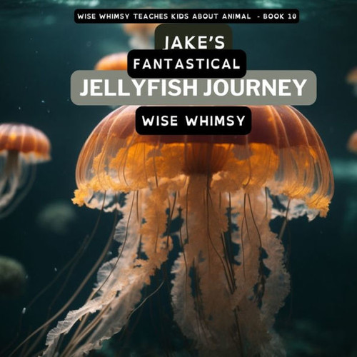 Jake's Fantastical Jellyfish Journey (Wise Whimsy Teaches Kids About Animals)