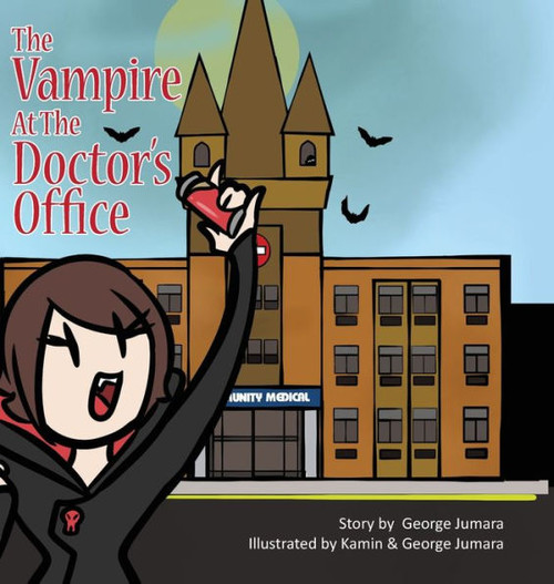 The Vampire At The Doctor's Office