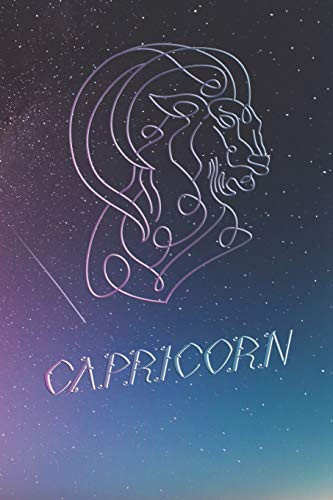 Terminplaner 2020 - Sternzeichen Steinbock Capricorn: Jahresplaner | Jahresübersicht | Monatsübersicht | Wochenplaner 2-seitig + To-Do Liste | Terminkalender für Horoskop Fans (German Edition)