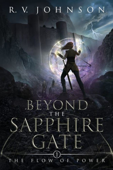 Beyond The Sapphire Gate (The Flow Of Power)