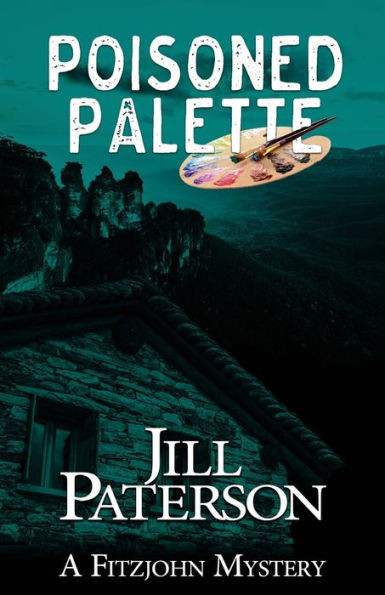 Poisoned Palette (A Fitzjohn Mystery)