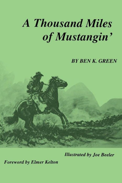 A Thousand Miles Of Mustangin