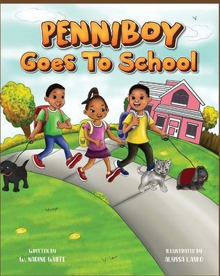 Penniboy Goes To School