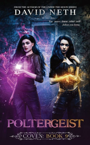 Poltergeist (Coven)
