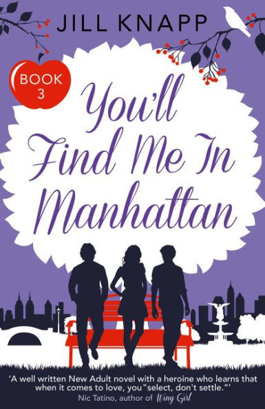 YouLl Find Me In Manhattan (What Happens To Men When They Move To Manhattan?)