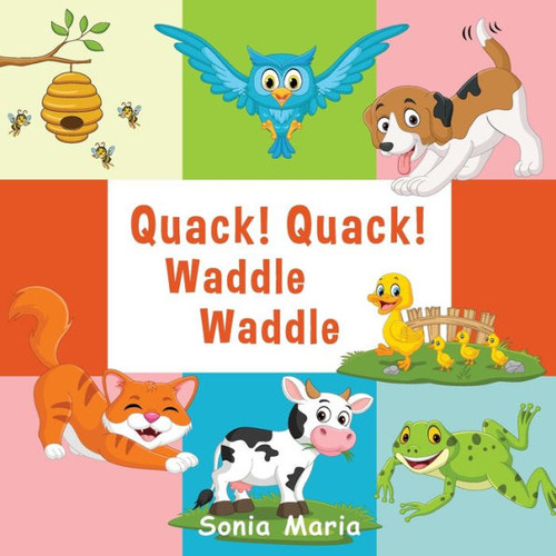 Quack! Quack! Waddle Waddle (Join In!)