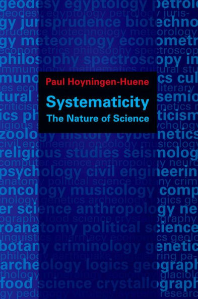 Systematicity: The Nature Of Science (Oxford Studies In Philosophy Of Science)
