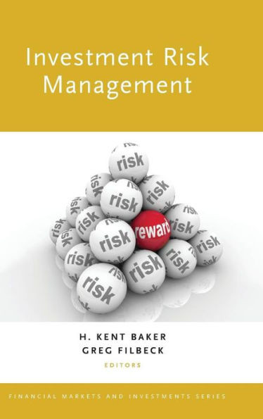 Investment Risk Management (Financial Markets And Investments)