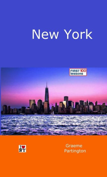 New York: First 100 Lessons