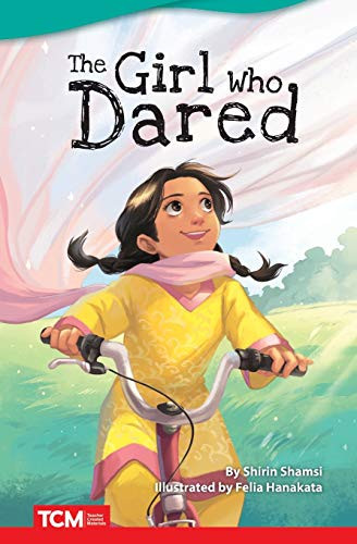 The Girl Who Dared (Fiction Readers)