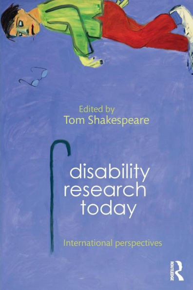 Disability Research Today: International Perspectives