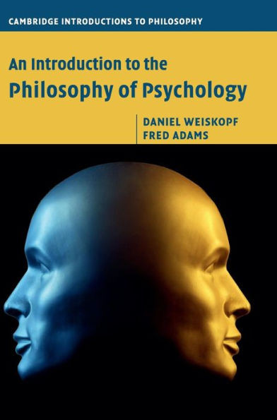 An Introduction To The Philosophy Of Psychology (Cambridge Introductions To Philosophy)