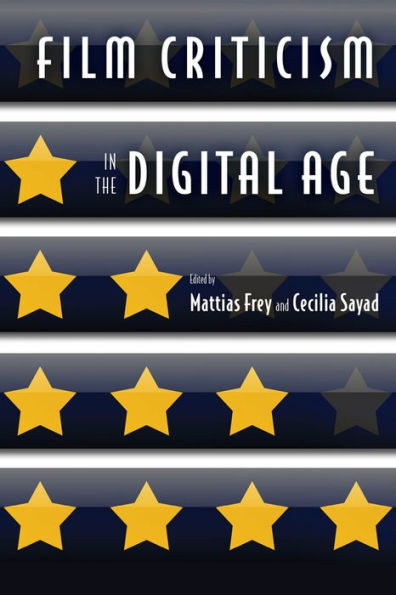 Film Criticism In The Digital Age