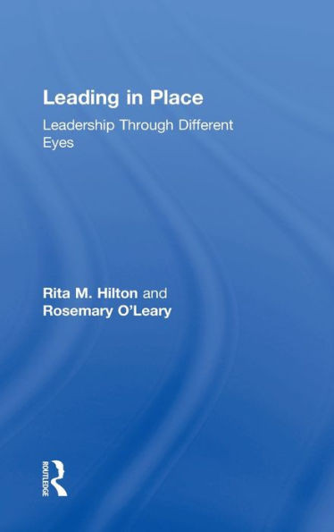 Leading In Place