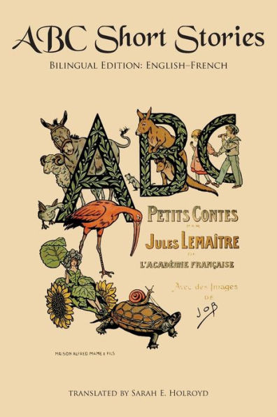 Abc Short Stories: Bilingual Edition: English-French