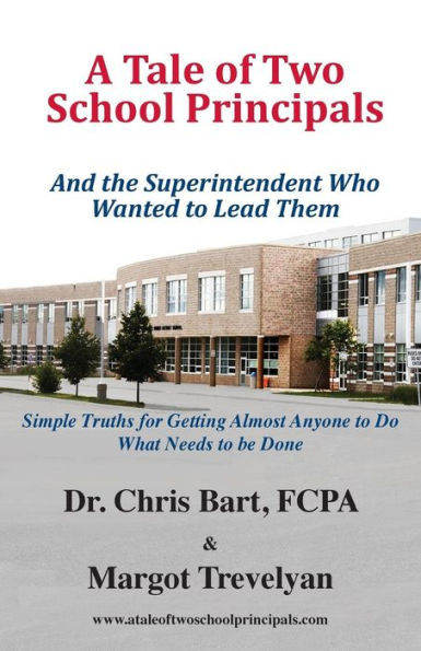 A Tale Of Two School Principals