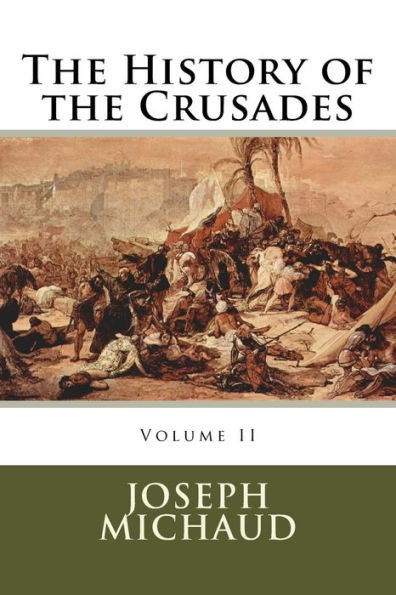The History Of The Crusades