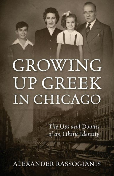 Growing Up Greek In Chicago: The Ups And Down Of An Ethnic Identity