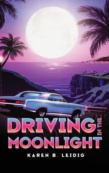 Driving In The Moonlight