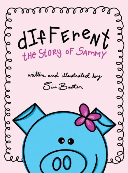 Different: The Story Of Sammy