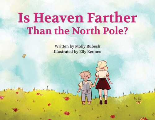 Is Heaven Farther Than The North Pole?