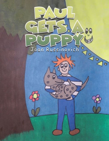 Paul Gets A Puppy