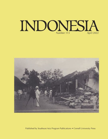 Indonesia: April 2022 (Indonesia Journal)
