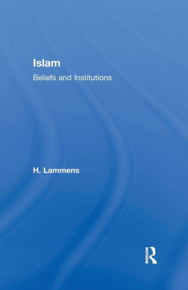 Islam (Islam And The Muslim World)